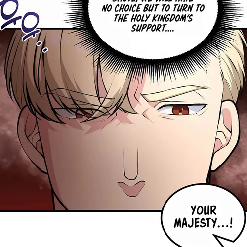 How a Former Pro Takes Advantage by Doing an Easy Job Chapter 65 cover