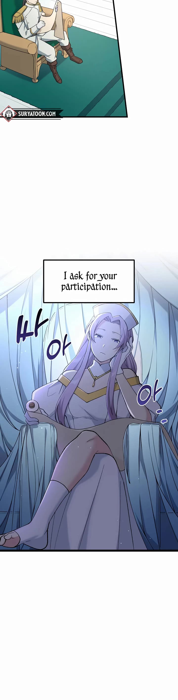 How a Former Pro Takes Advantage by Doing an Easy Job Chapter 66 page 14 - Chapter 66