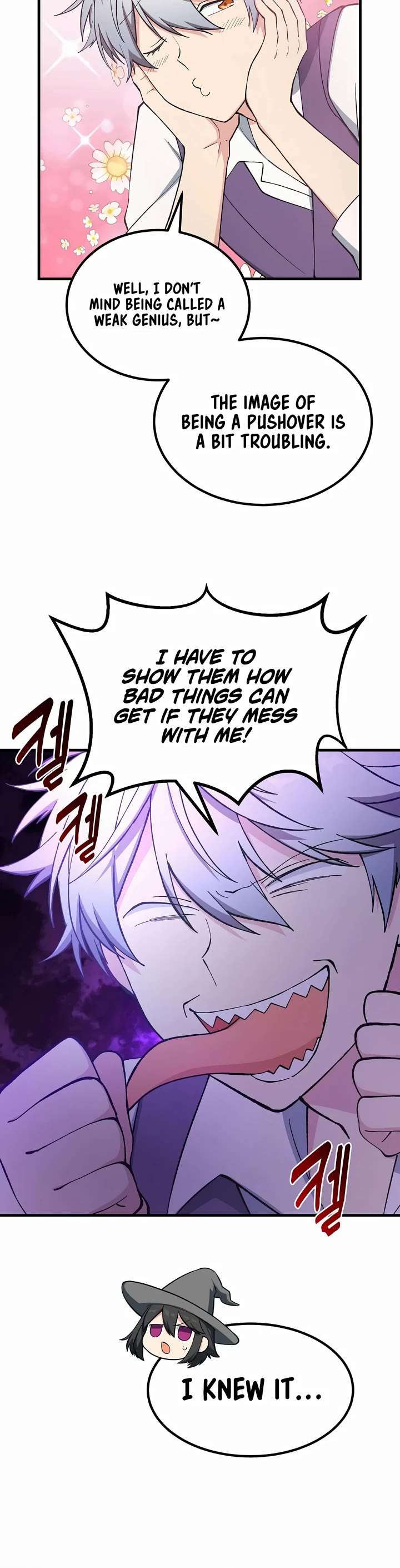 How a Former Pro Takes Advantage by Doing an Easy Job Chapter 66 page 19 - Chapter 66