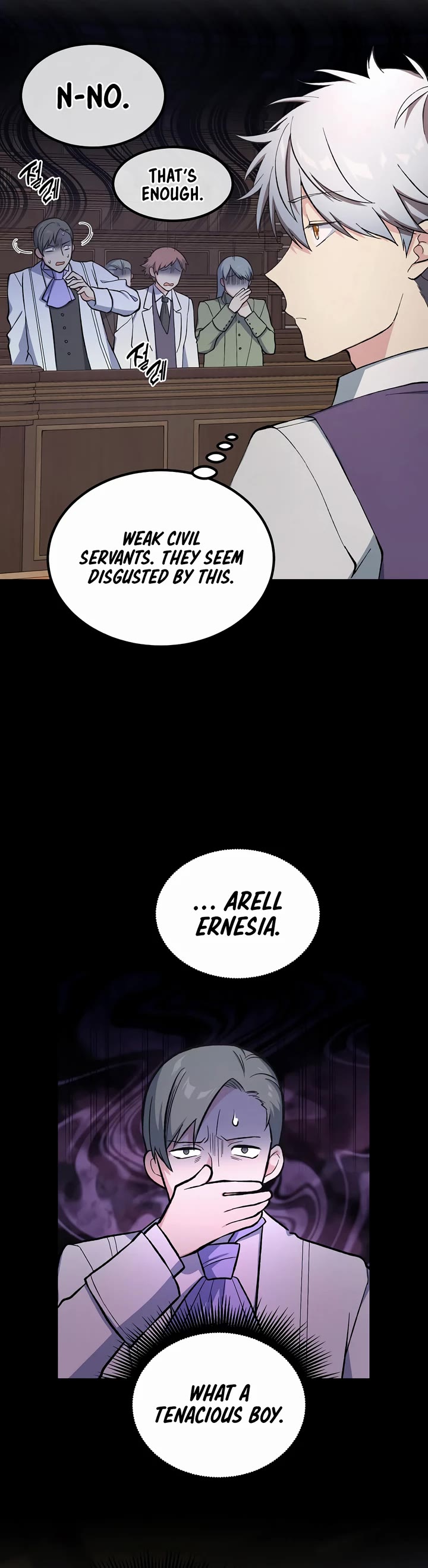 How a Former Pro Takes Advantage by Doing an Easy Job Chapter 66 page 29 - Chapter 66