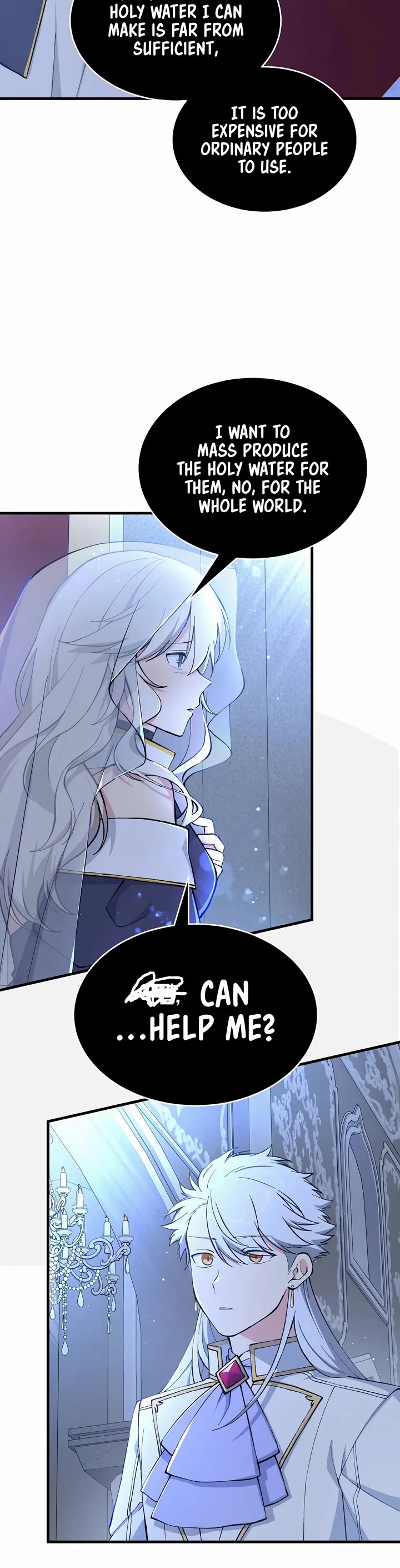How a Former Pro Takes Advantage by Doing an Easy Job Chapter 66 page 3 - Chapter 66