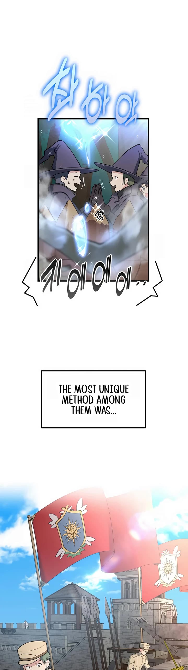 How a Former Pro Takes Advantage by Doing an Easy Job Chapter 67 page 11 - Chapter 67
