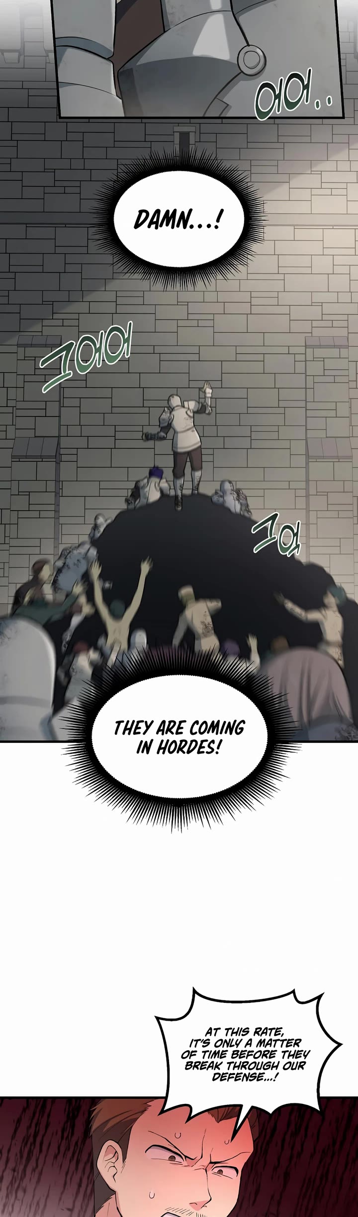 How a Former Pro Takes Advantage by Doing an Easy Job Chapter 67 page 2 - Chapter 67