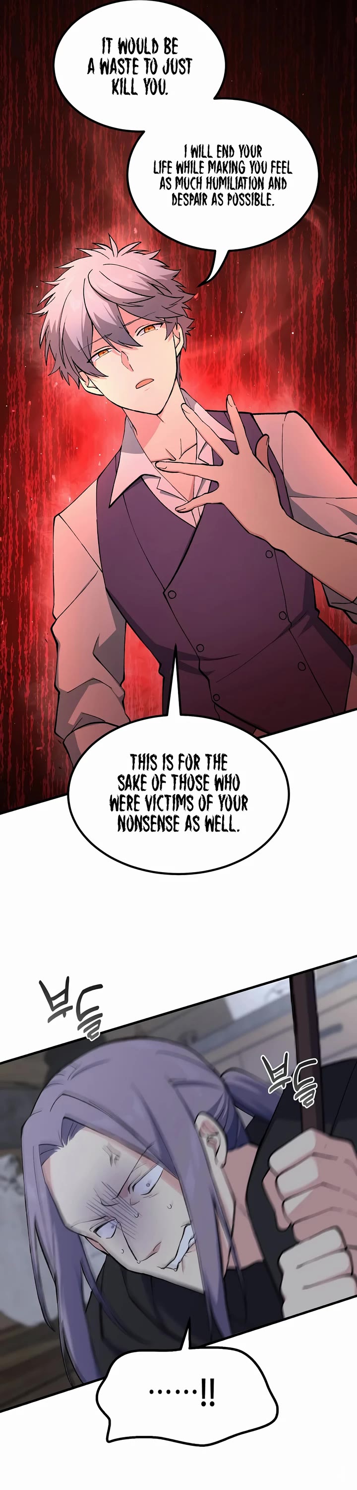 How a Former Pro Takes Advantage by Doing an Easy Job Chapter 68 page 13 - Chapter 68