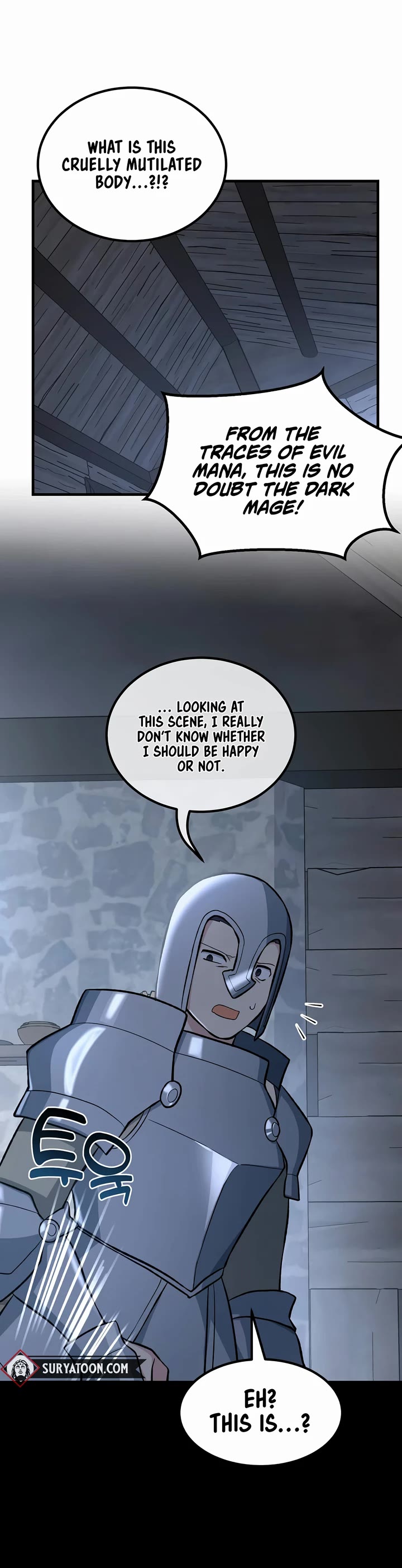 How a Former Pro Takes Advantage by Doing an Easy Job Chapter 68 page 28 - Chapter 68