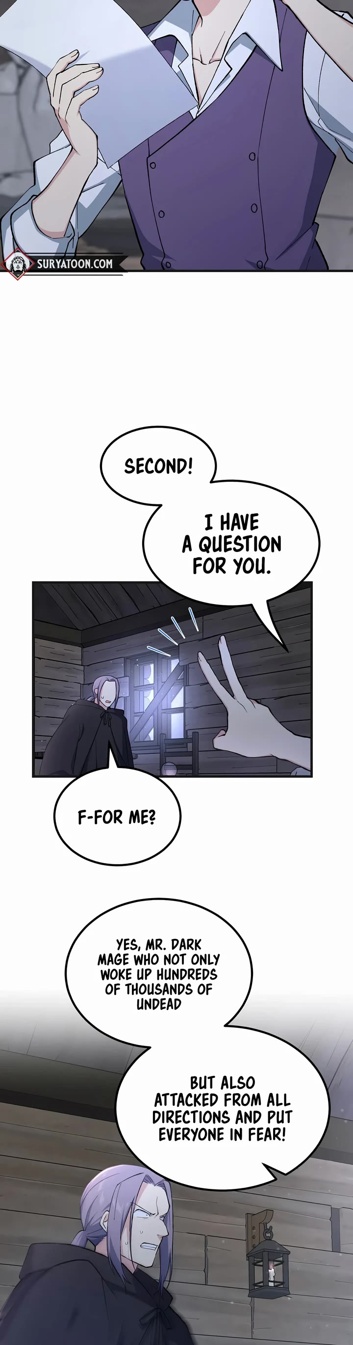 How a Former Pro Takes Advantage by Doing an Easy Job Chapter 68 page 3 - Chapter 68