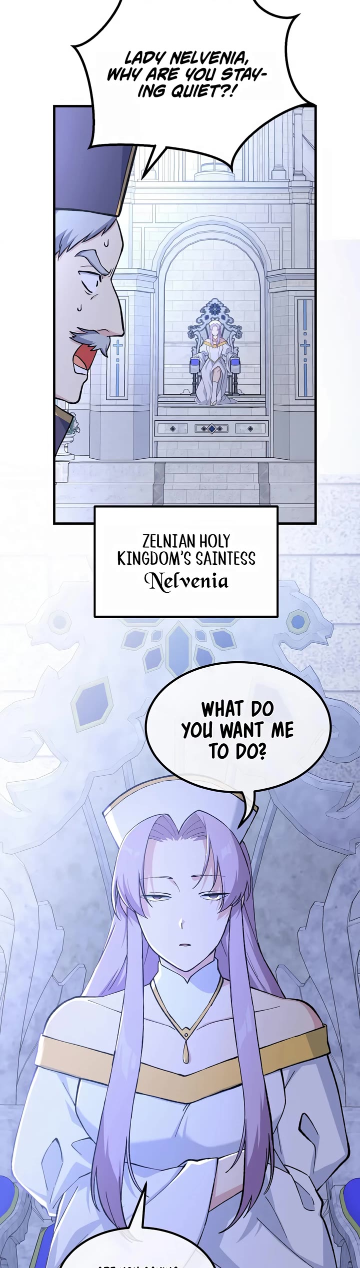 How a Former Pro Takes Advantage by Doing an Easy Job Chapter 68 page 33 - Chapter 68