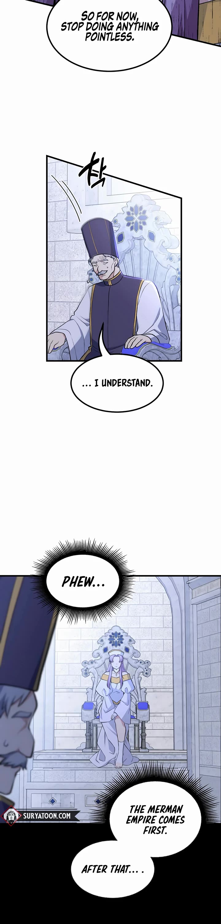 How a Former Pro Takes Advantage by Doing an Easy Job Chapter 68 page 36 - Chapter 68