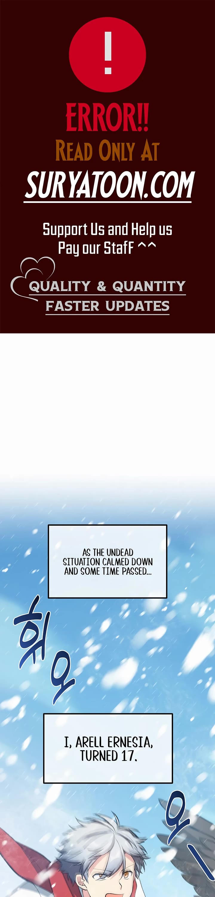 How a Former Pro Takes Advantage by Doing an Easy Job Chapter 69 page 1 - Chapter 69