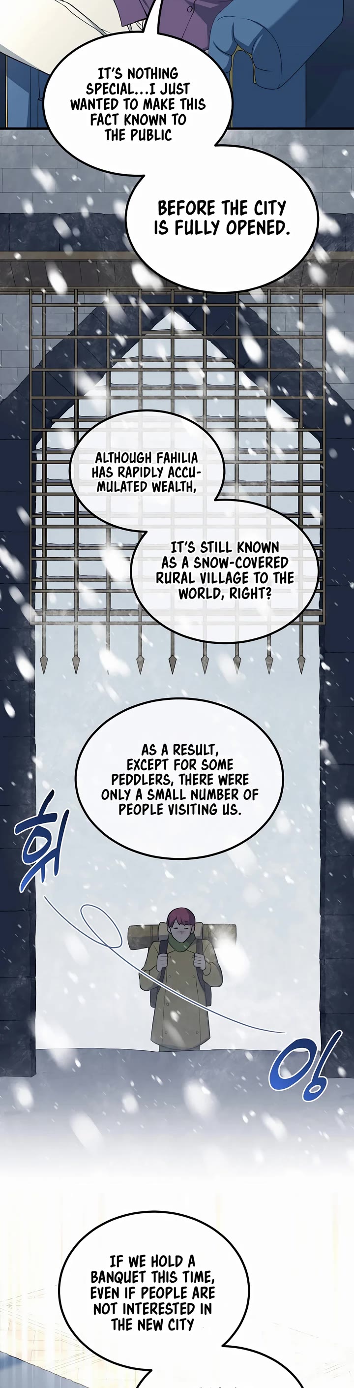 How a Former Pro Takes Advantage by Doing an Easy Job Chapter 69 page 13 - Chapter 69