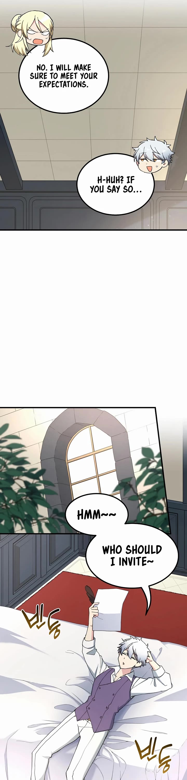 How a Former Pro Takes Advantage by Doing an Easy Job Chapter 69 page 18 - Chapter 69