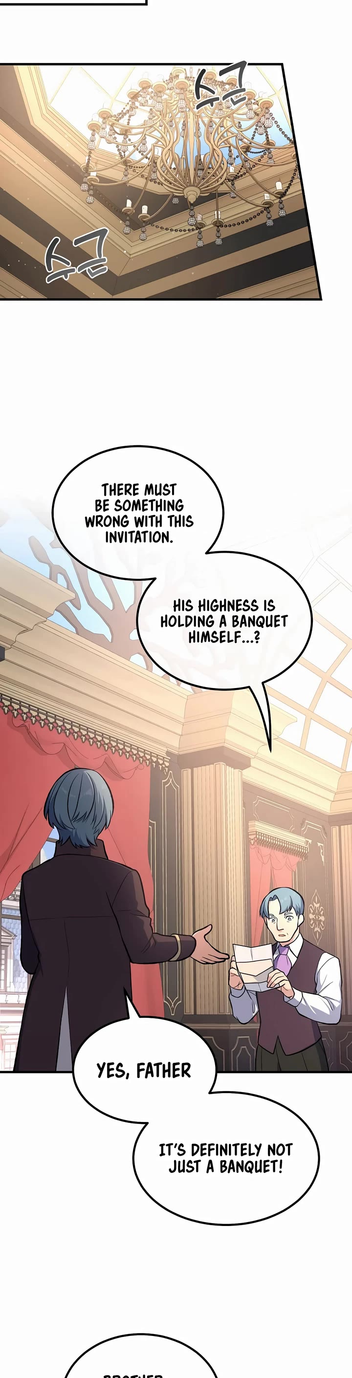 How a Former Pro Takes Advantage by Doing an Easy Job Chapter 69 page 22 - Chapter 69