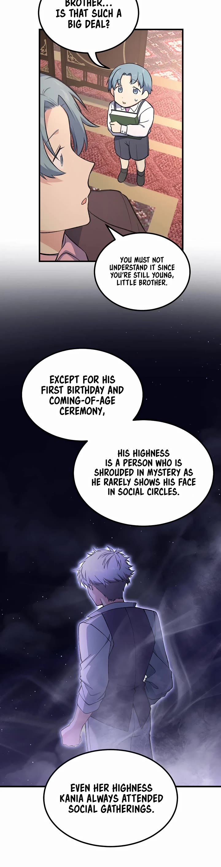 How a Former Pro Takes Advantage by Doing an Easy Job Chapter 69 page 23 - Chapter 69
