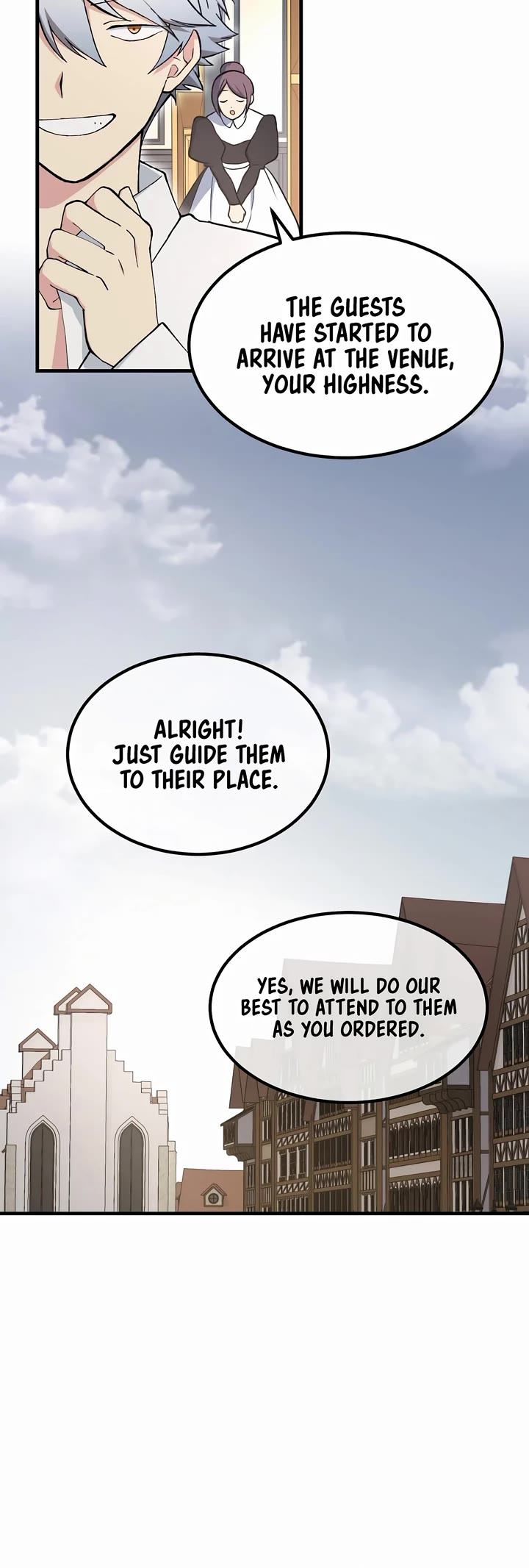 How a Former Pro Takes Advantage by Doing an Easy Job Chapter 69 page 32 - Chapter 69