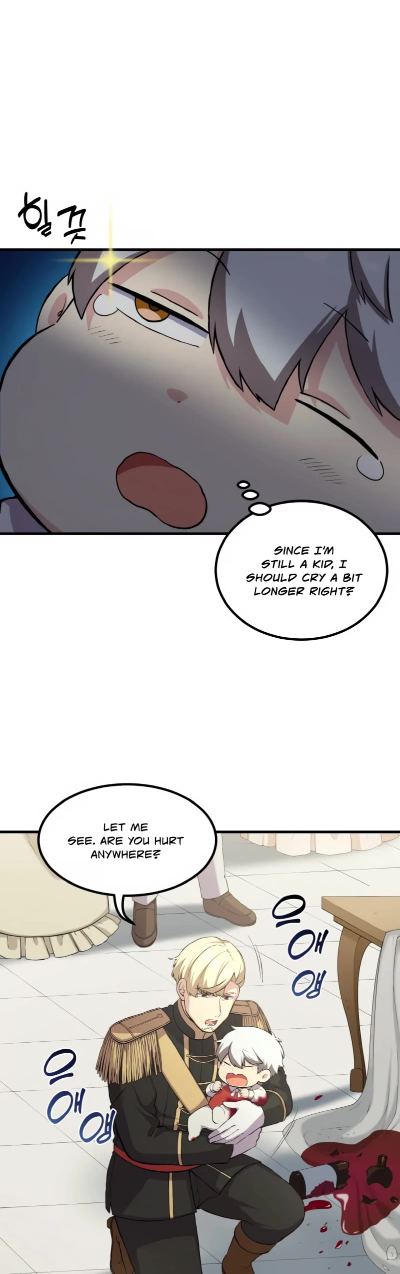 How a Former Pro Takes Advantage by Doing an Easy Job Chapter 7 page 10 - Chapter 7