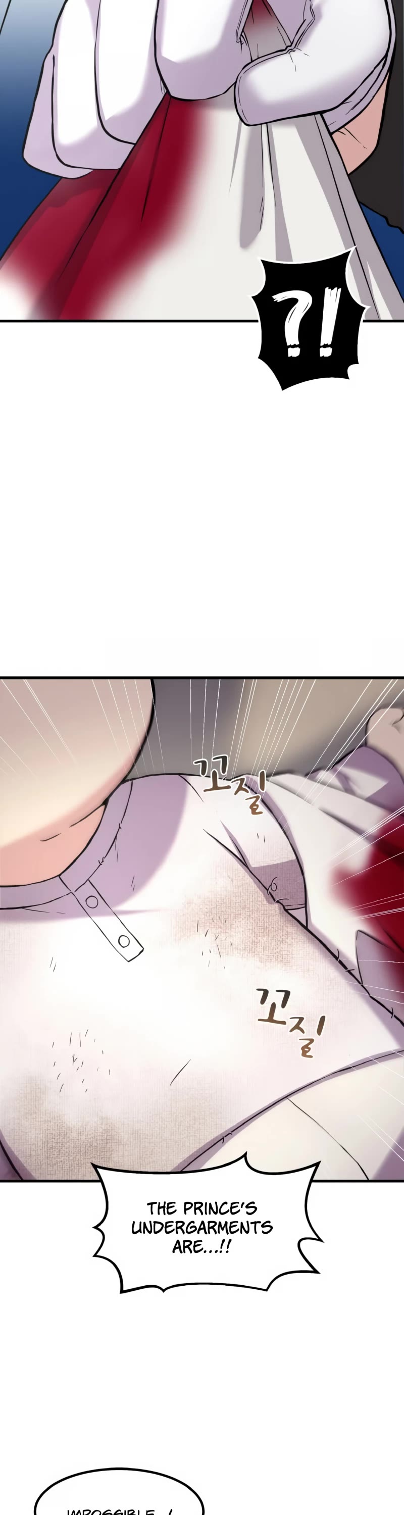 How a Former Pro Takes Advantage by Doing an Easy Job Chapter 7 page 14 - Chapter 7