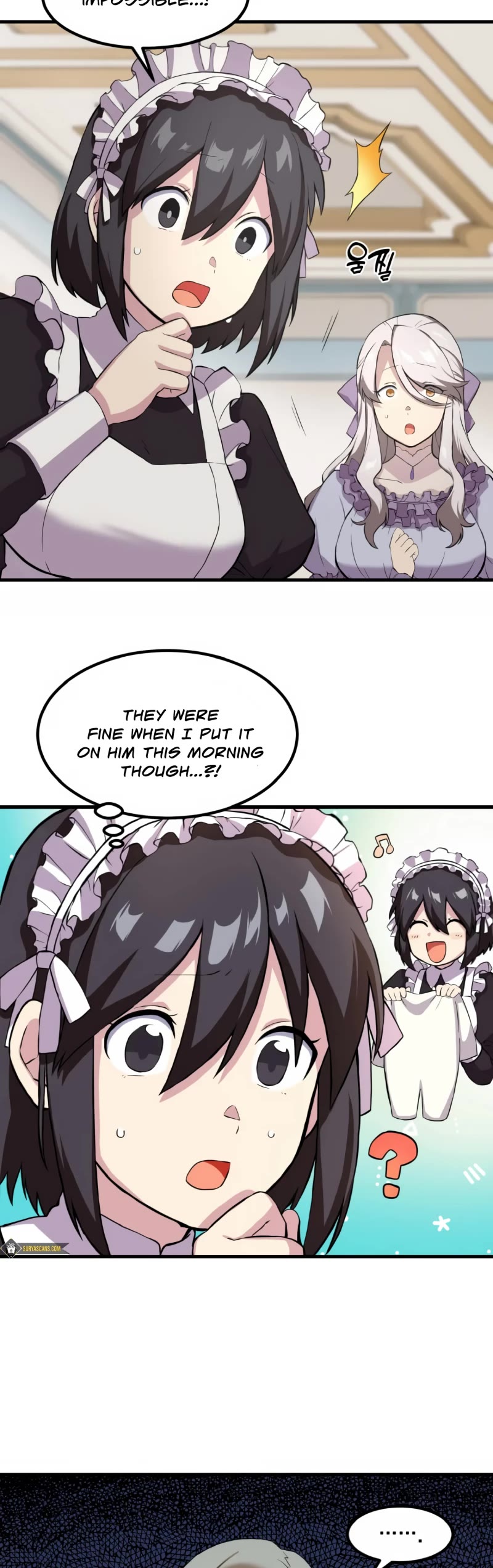 How a Former Pro Takes Advantage by Doing an Easy Job Chapter 7 page 15 - Chapter 7