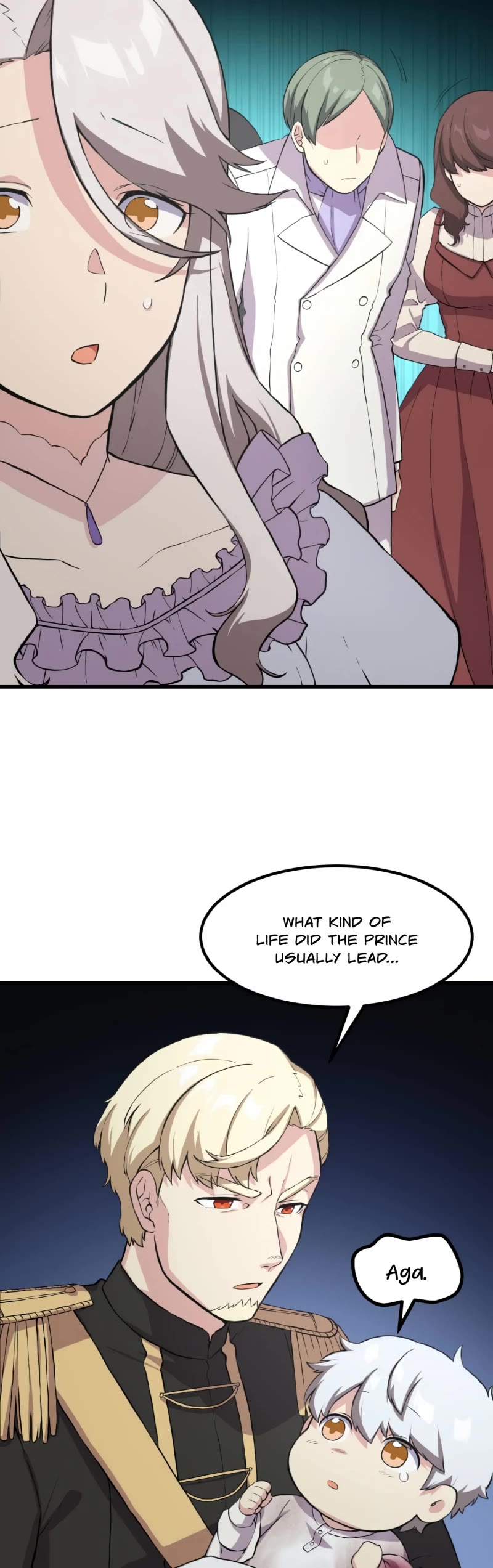 How a Former Pro Takes Advantage by Doing an Easy Job Chapter 7 page 19 - Chapter 7