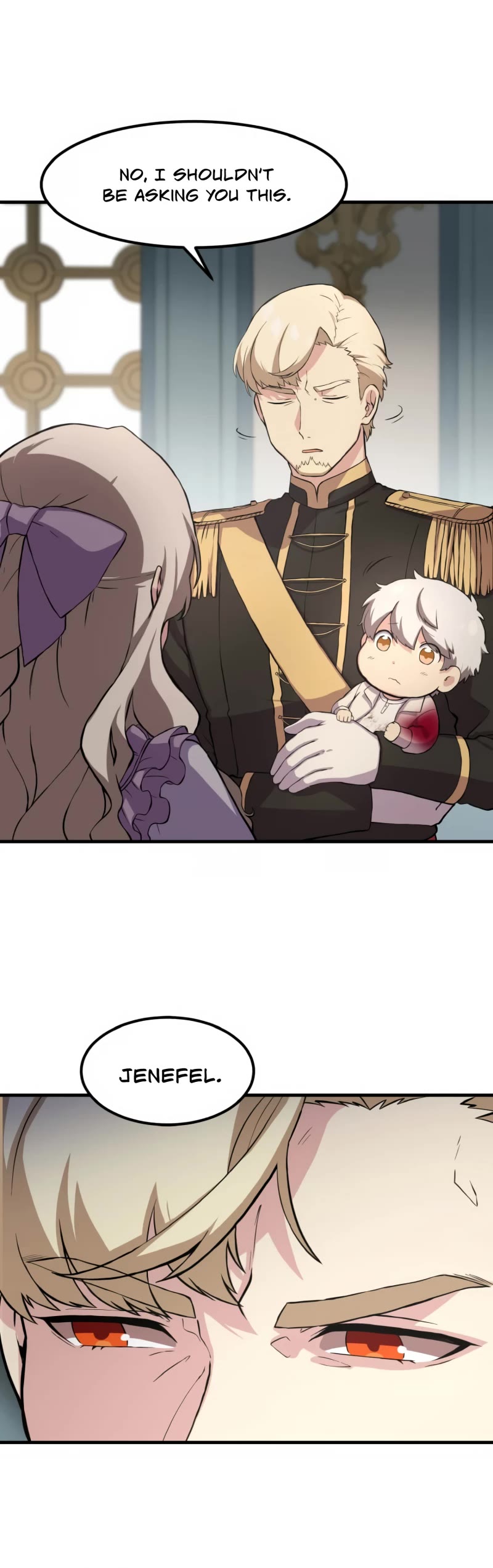 How a Former Pro Takes Advantage by Doing an Easy Job Chapter 7 page 24 - Chapter 7