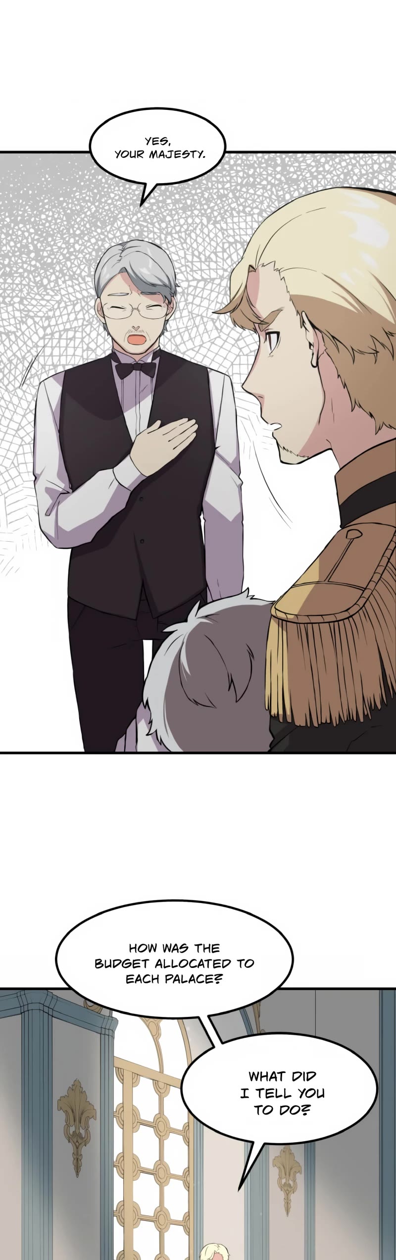 How a Former Pro Takes Advantage by Doing an Easy Job Chapter 7 page 25 - Chapter 7