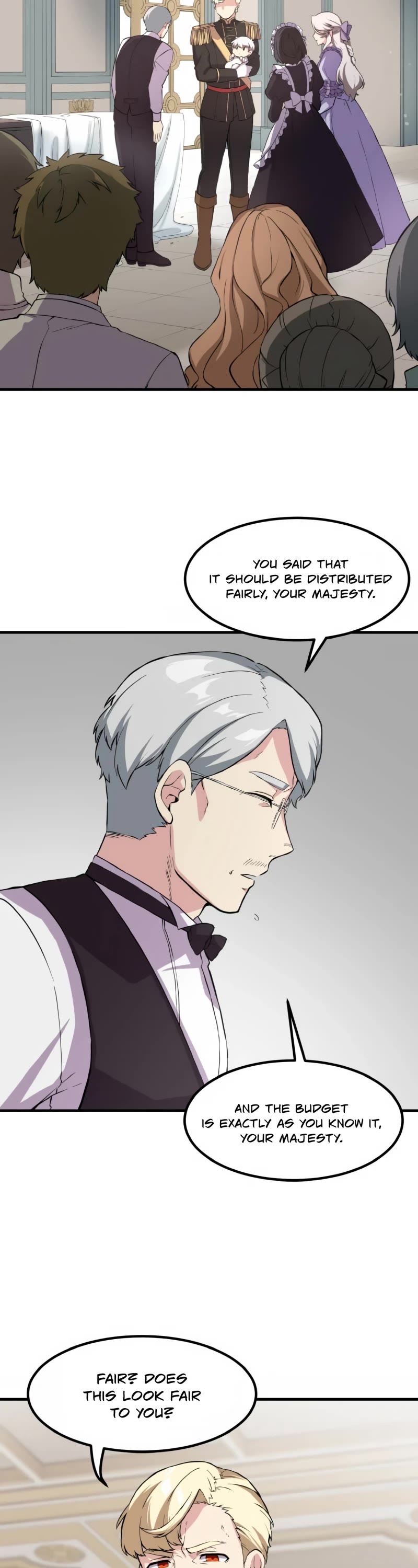 How a Former Pro Takes Advantage by Doing an Easy Job Chapter 7 page 26 - Chapter 7