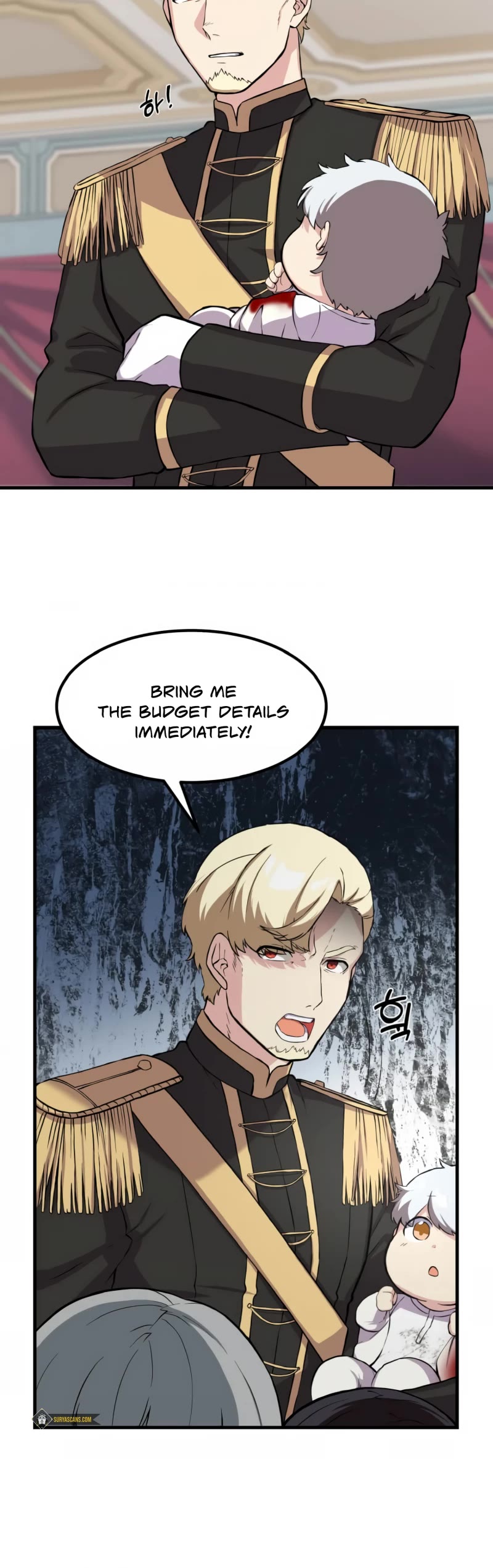 How a Former Pro Takes Advantage by Doing an Easy Job Chapter 7 page 27 - Chapter 7