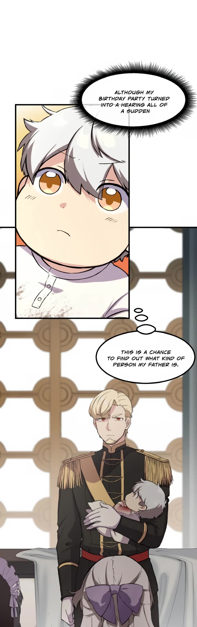 How a Former Pro Takes Advantage by Doing an Easy Job Chapter 7 page 28 - Chapter 7