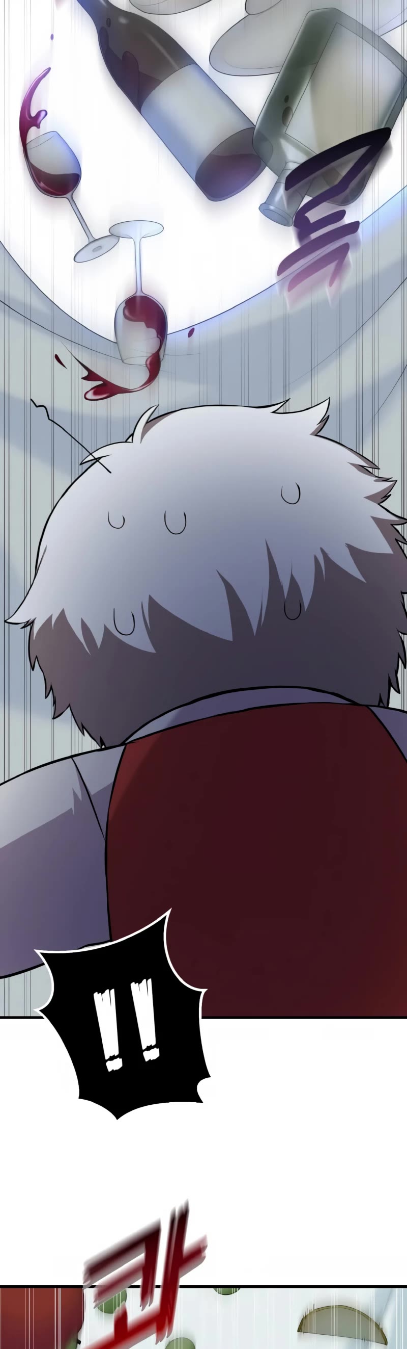 How a Former Pro Takes Advantage by Doing an Easy Job Chapter 7 page 3 - Chapter 7