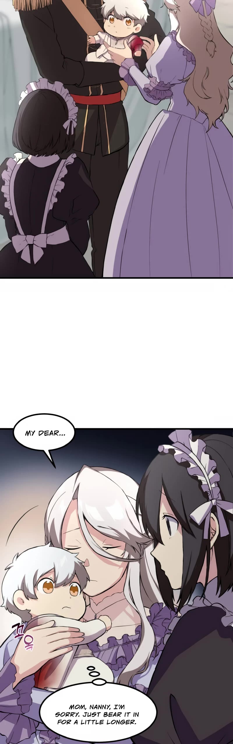 How a Former Pro Takes Advantage by Doing an Easy Job Chapter 7 page 30 - Chapter 7