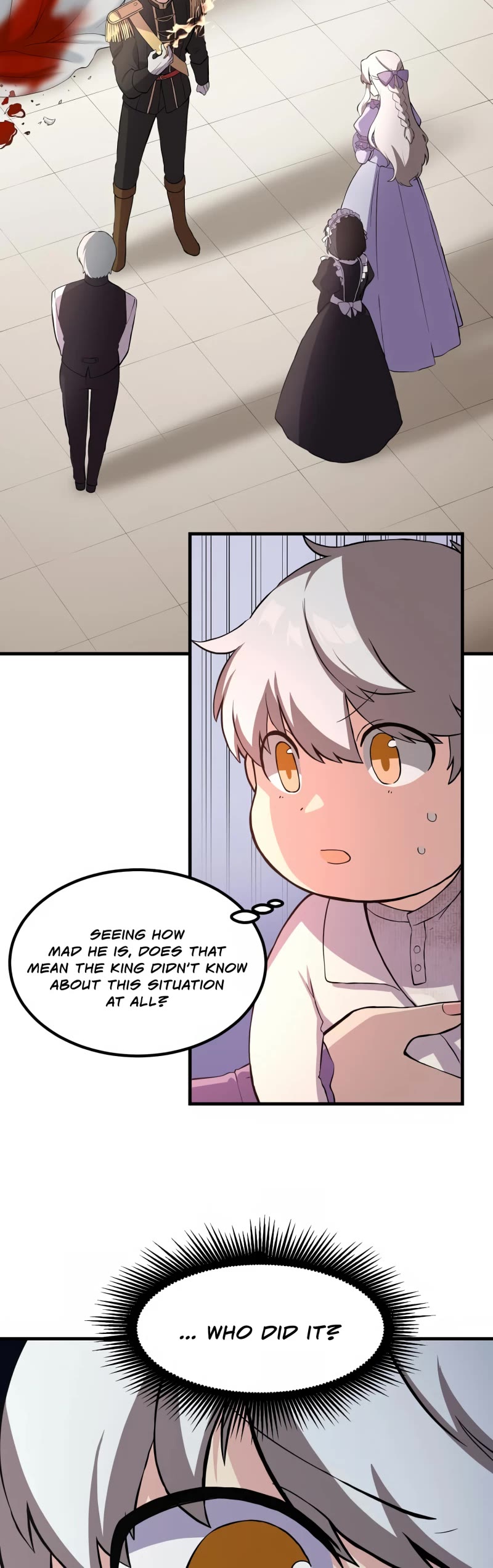 How a Former Pro Takes Advantage by Doing an Easy Job Chapter 7 page 37 - Chapter 7