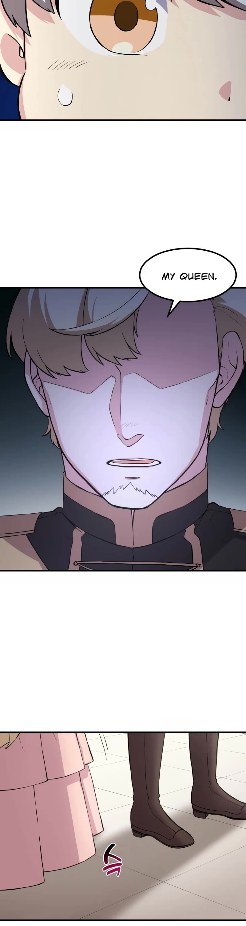 How a Former Pro Takes Advantage by Doing an Easy Job Chapter 7 page 38 - Chapter 7