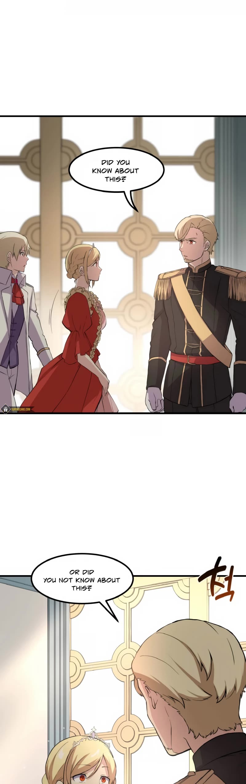 How a Former Pro Takes Advantage by Doing an Easy Job Chapter 7 page 39 - Chapter 7
