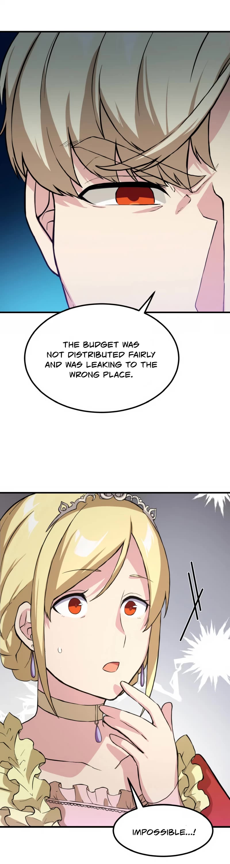 How a Former Pro Takes Advantage by Doing an Easy Job Chapter 7 page 41 - Chapter 7