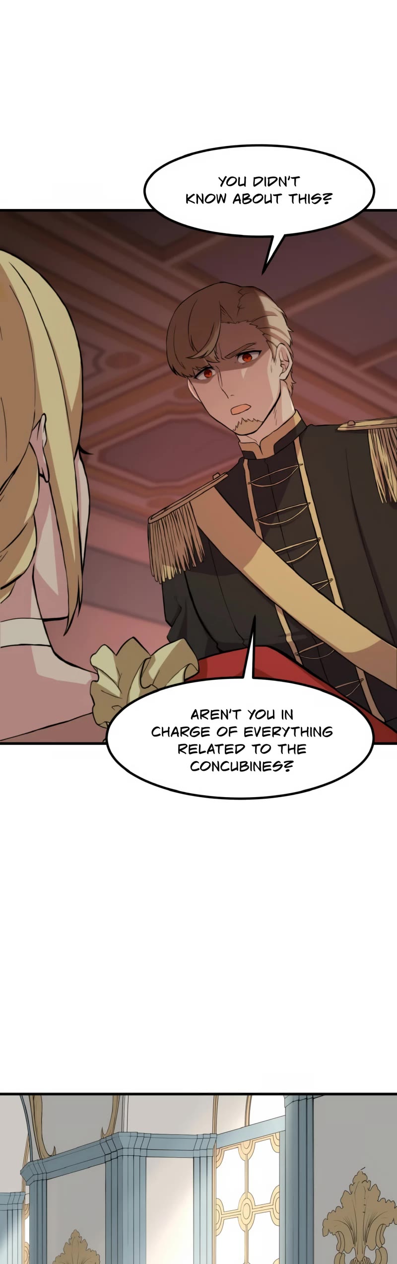 How a Former Pro Takes Advantage by Doing an Easy Job Chapter 7 page 42 - Chapter 7