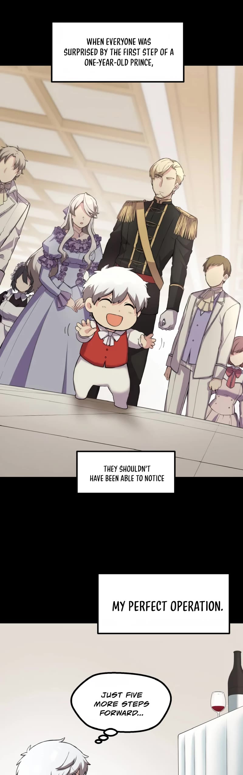 How a Former Pro Takes Advantage by Doing an Easy Job Chapter 7 page 7 - Chapter 7