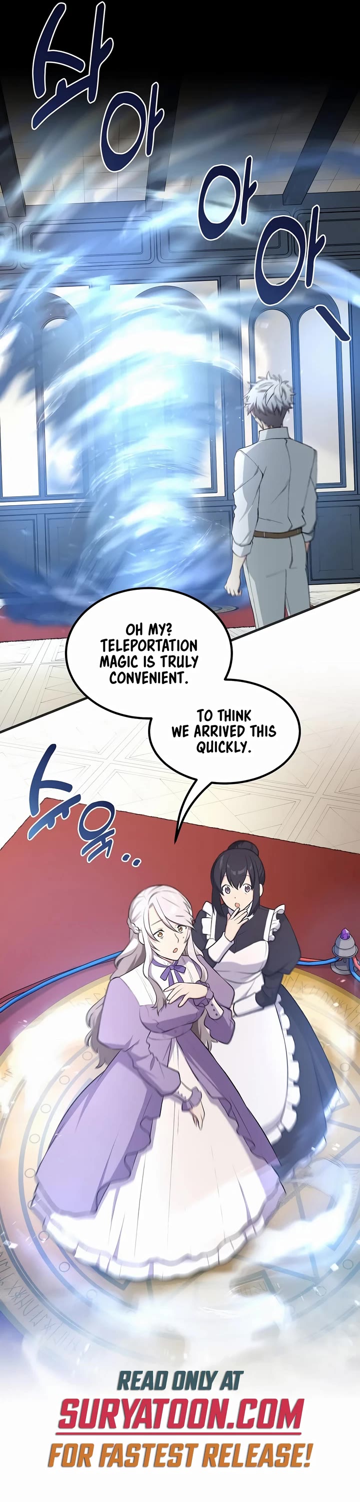 How a Former Pro Takes Advantage by Doing an Easy Job Chapter 70 page 10 - Chapter 70