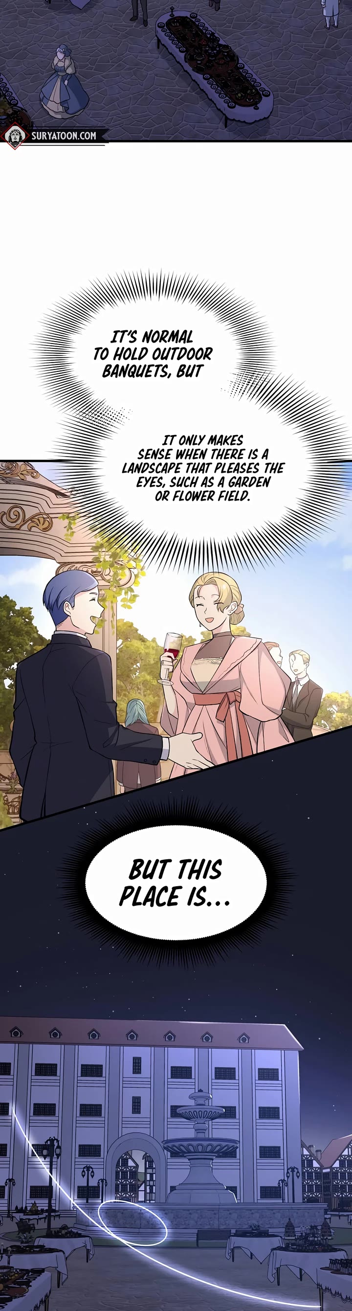 How a Former Pro Takes Advantage by Doing an Easy Job Chapter 70 page 14 - Chapter 70