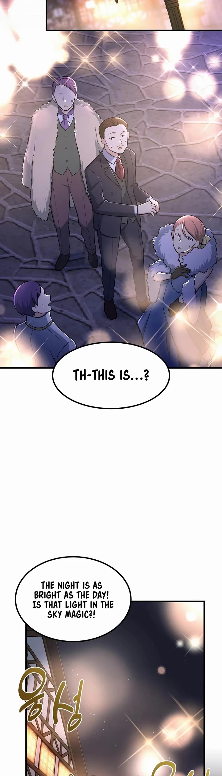 How a Former Pro Takes Advantage by Doing an Easy Job Chapter 70 page 17 - Chapter 70