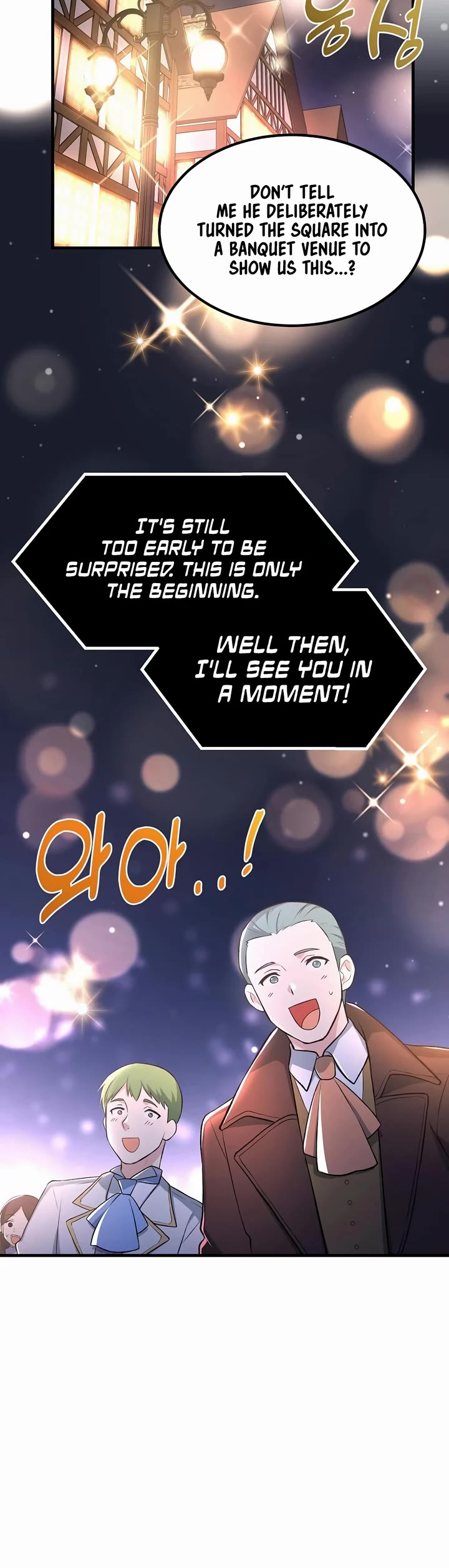 How a Former Pro Takes Advantage by Doing an Easy Job Chapter 70 page 18 - Chapter 70