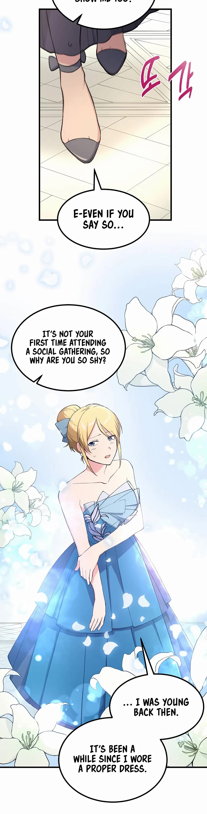 How a Former Pro Takes Advantage by Doing an Easy Job Chapter 70 page 21 - Chapter 70