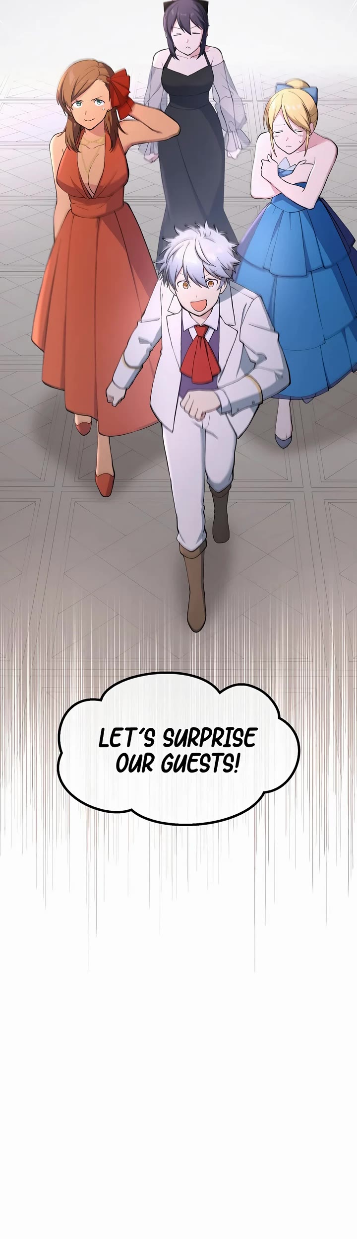 How a Former Pro Takes Advantage by Doing an Easy Job Chapter 70 page 24 - Chapter 70