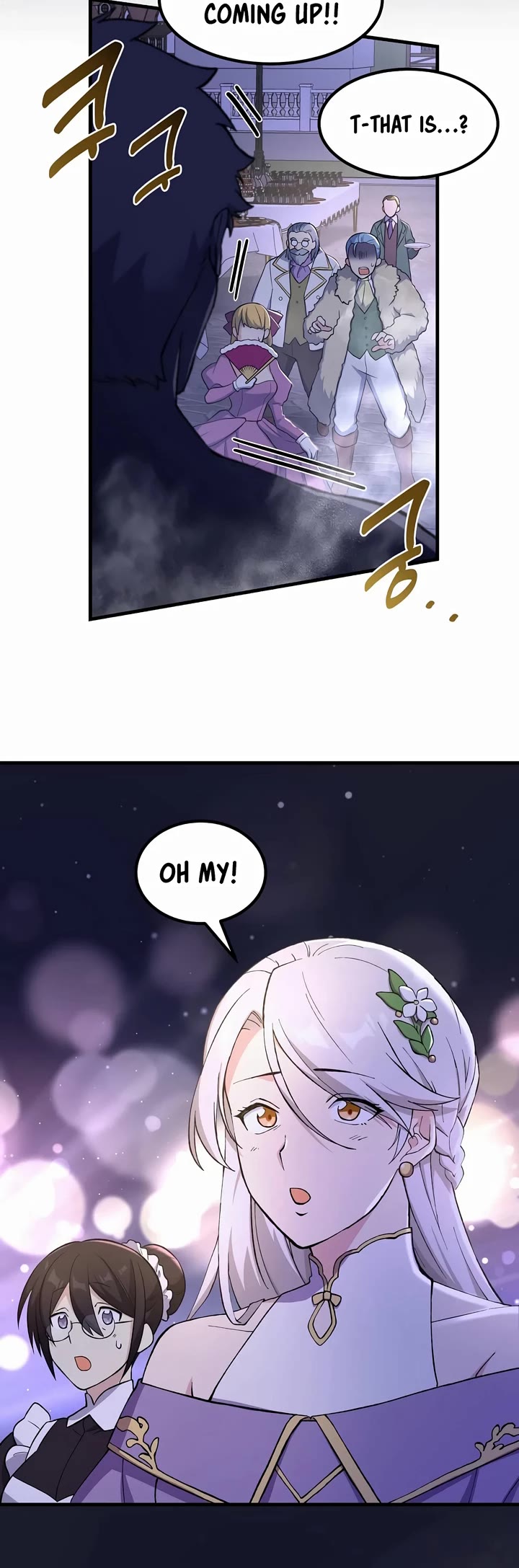 How a Former Pro Takes Advantage by Doing an Easy Job Chapter 70 page 27 - Chapter 70