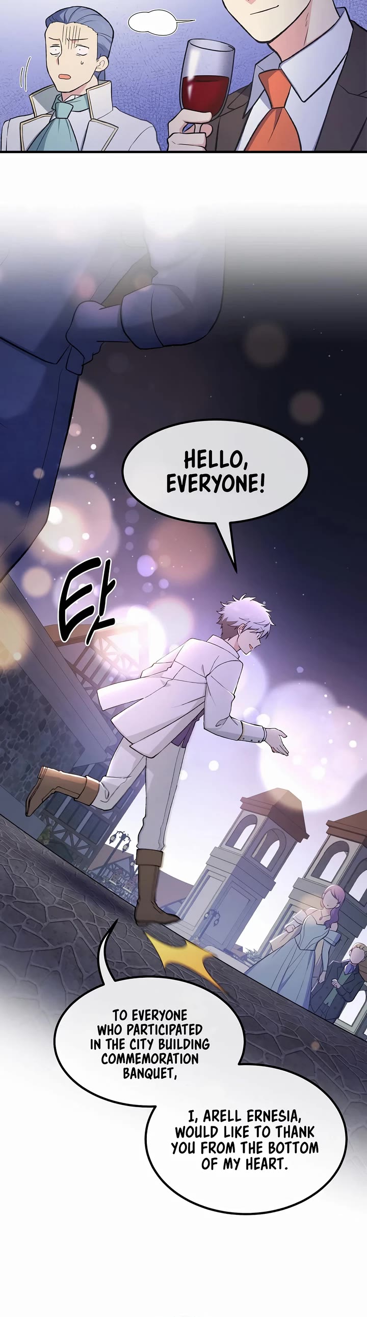 How a Former Pro Takes Advantage by Doing an Easy Job Chapter 70 page 30 - Chapter 70