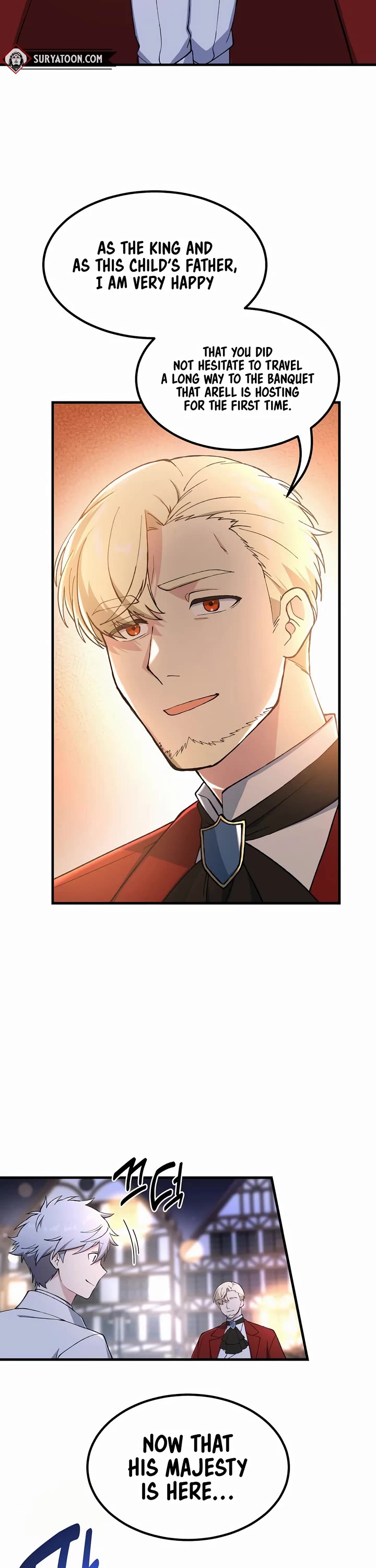 How a Former Pro Takes Advantage by Doing an Easy Job Chapter 70 page 33 - Chapter 70