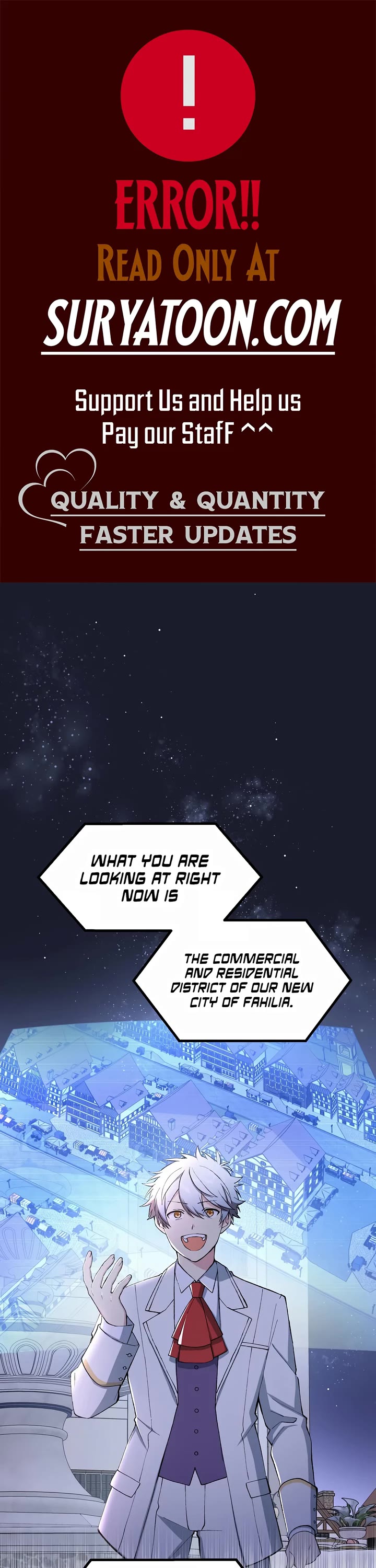 How a Former Pro Takes Advantage by Doing an Easy Job Chapter 71 page 1 - Chapter 71