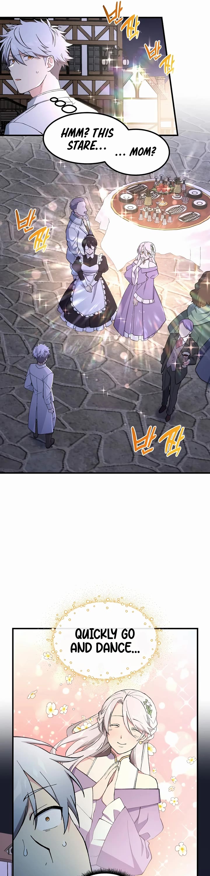 How a Former Pro Takes Advantage by Doing an Easy Job Chapter 71 page 18 - Chapter 71