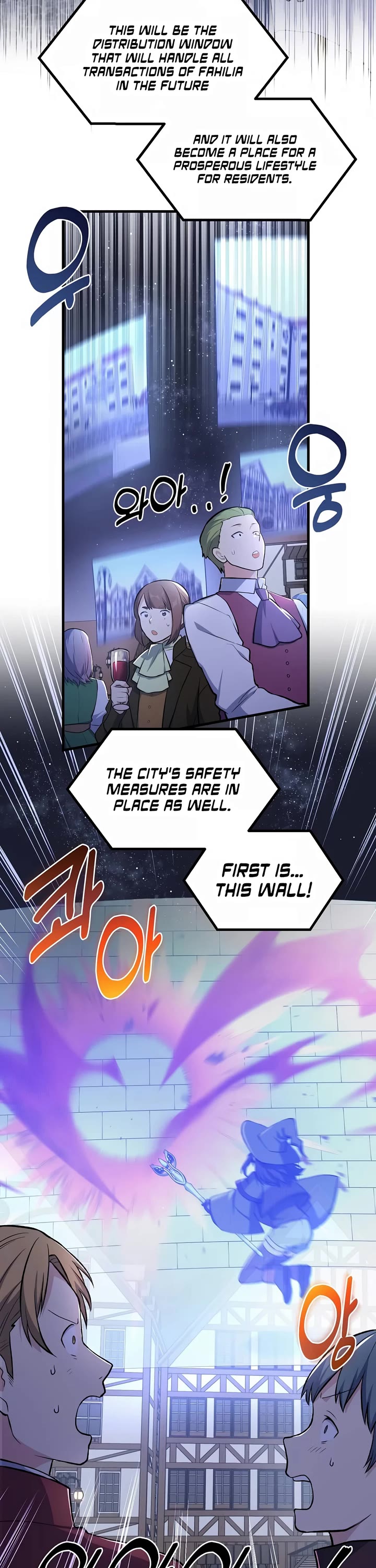 How a Former Pro Takes Advantage by Doing an Easy Job Chapter 71 page 2 - Chapter 71