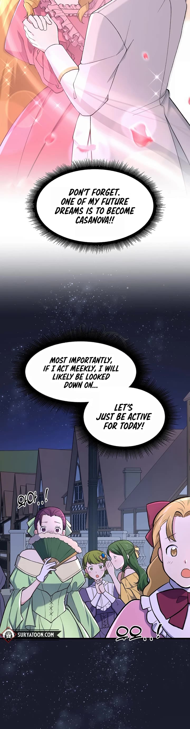 How a Former Pro Takes Advantage by Doing an Easy Job Chapter 71 page 23 - Chapter 71