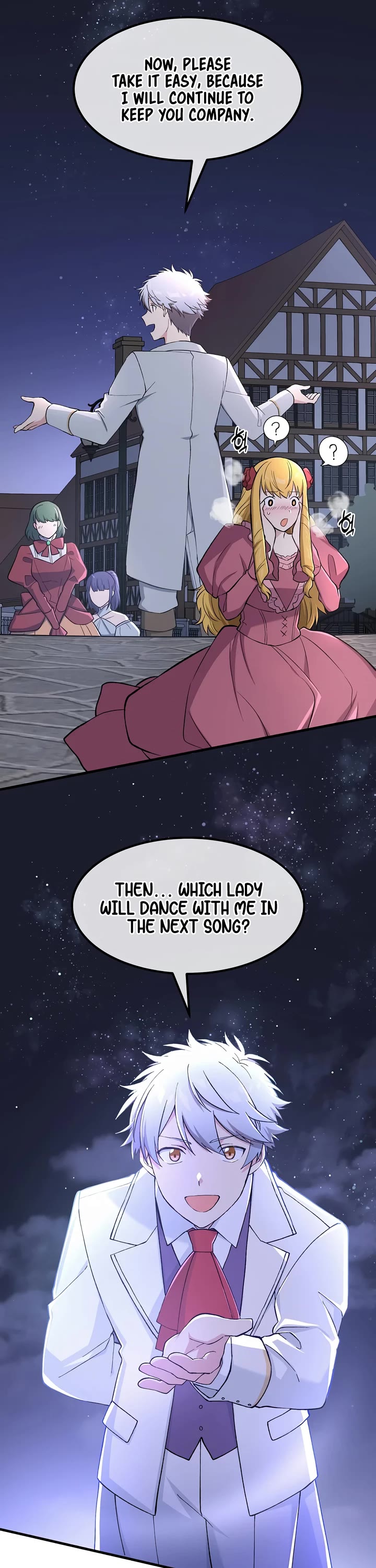 How a Former Pro Takes Advantage by Doing an Easy Job Chapter 71 page 24 - Chapter 71