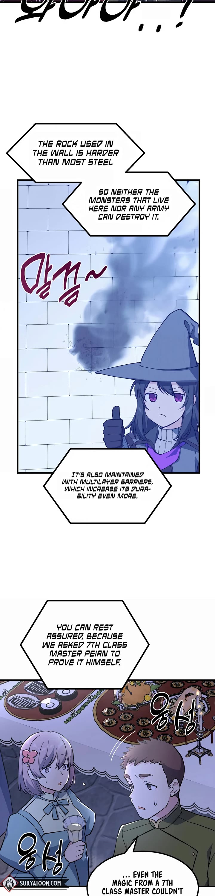 How a Former Pro Takes Advantage by Doing an Easy Job Chapter 71 page 3 - Chapter 71